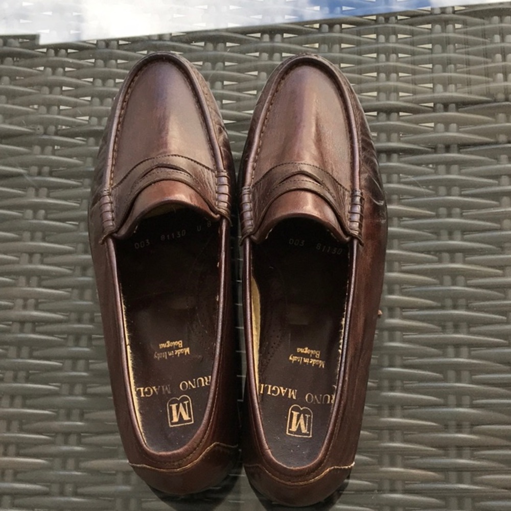 Bruno Magli Loafer